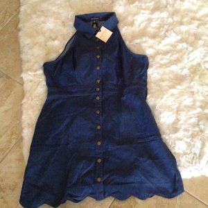 Unique Vintage Smak Parlor dress 1x new